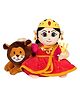 Panda's Box Mantra Chanting Devi Durga  | Musical Soft Plush Toy