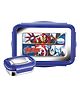 Joyo Marvel Avengers Lunch Box With Box - Blue