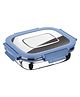 Joyo Daily Small Lunchbox with Clip Locks - Blue