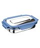 Joyo Daily Big Lunchbox with Clip Locks - Blue