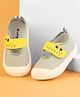 Cute Walk by Babyhug Velcro Closure Casual Shoes - Green