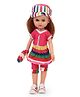 Speedage Ahnna Doll With Hat Pink - 33 cm