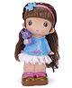 Speedage Aishwarya Money Toy Bank - Blue