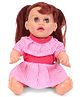 Speedage Tannu Doll Pink - 29 cm