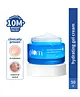 Plum 2% Niacinamide & Rice Water Superlight Gel Cream Moisturizer for Face | Oil-Free Hydration | Brightens Fades Blemishes | Dermat-Tested | All Skin Types | Unisex | 100% Vegan | 50 g