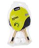 Stiga Sonic Set Table Tennis Rackets With Balls- Multicolor