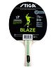 Stiga Blaze Table Tennis Racket- Black