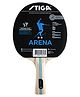 Stiga ArenaTable Tennis Racket- Black