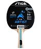 Stiga Artist Table Tennis Racket- Black