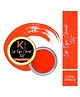KINDED 3 in 1 Lip Eye & Cheek Tint Creamy Matte Finish Coral Orange - 8 g