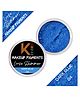 KINDED Loose Shimmer Makeup Foil Pigments Powder Dust Eyeshadow Highlighter Dark Blue - 3 g