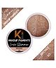 Kinded Loose Shimmer Makeup Foil Pigments Powder Dust Eyeshadow Highlighter Bronze - 3 g
