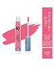 KINDED Liquid Lip Colour Enriched with Vitamin E Matte Finish Barbie Pink- 6 ml