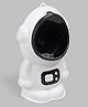 Astronaut Shaped Pee Trainer - White