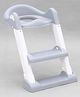 Baby Ladder Potty Seat - White
