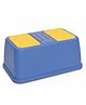Anti Slip Step Stool - Blue