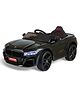 Mekashi Battery Operated Ride On Car For Kids - Black