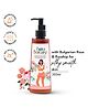 Boho Botanist Body Milk Bulgarian Rose Peony & Rosehip - 350 ml