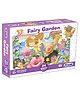 Frank Fairy Garden Giant Floor Puzzle  (24 Pieces)  for kids above 4+ Years - 15309