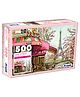 Frank Paris Street Jigsaw Puzzle  (500 Pieces)  for kids above 6+ Years - 33922