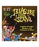 Frank Treasure Island Board Game (57 Pieces) for kids above 6+ Years - 22112