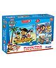Paw Patrol Puzzle Pack Set of 3 Puzzles (60 Pieces Each) for kids above 6+ Years - 70306