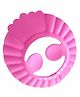 Ortis Adjustable Bathing Baby Shower Cap - Pink