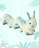 Mi Arcus 17 cm Caterpillar Soft Plush Toy Green