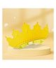 Ortis Baby Shampoo Shower Bathing Protection Bath Soft Cap Soft Adjustable Visor Hat - Yellow