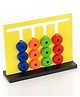 BitFeex Slide Puzzle Match Puzzle Pattern Making Activity Toy Brain Teaser Game - Multicolor
