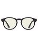 Babiators Blue Light Screen Saver Keyhole Glasses - Black