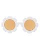 Babiators Blue Series Collection: The Daisy Polarized - White