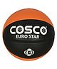 Cosco Euro Star Basketball Size 6 - Multicolor