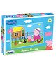 Peppa Pig Jigsaw Puzzle Blue (60 Pieces) for kids above 6+ Years - 60405