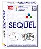Ankit Toys Sequel Junior Board and Cards Game - Multicolor