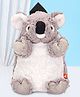 Wild Republic Koala Soft Backpack Beige - 11.5 Inch