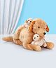 Wild Republic 68 cm Paws Laying Jumbo Golden Retriever & Babies