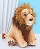 Wild Republic Art Lion  Brown - Height 36 cm