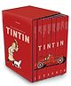 The Adevntures of Tintin Set of 8 Volumes - Englishh