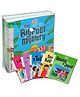 Wilco International Biff Chip and Kipper Stage 4 Read with Oxford 16 Books Collection Set - English