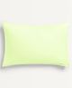 The Baby Atelier 100%  Baby Pillow Cover Set without Fillers - Lime Green