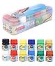 Skoodle Poster Colour Pack Of 12 Shades - 10 ml Each