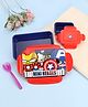Marvel Avengers Lock & Seal Lunch Box - 800 ml (Color and Print may vary)