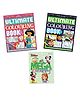 Colouring (Set of 3 books) [Paperback] Parragon