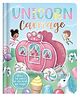Unicorn Carriage: Build the Model As You Read the Story (Build & Play) Igloo Books