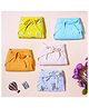 Snugkins Baby Langot for Newborn Reusable Nappy 6-12 Months Pack of 5