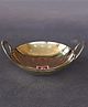 Indian Bartan Brass Parat Kadahi Golden - 1500 ml