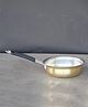 Indian Bartan Brass Fry Pan With Kalai - 1000 ml