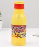 Disney By SKI Mickey Mouse & Friends Theme Sipper Bottle Yellow - 400 ml