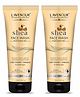 L'avenour Shea Face Wash with Shea Butter, Vitamin E & Jojoba Oil for Fresh & Fairer Skin - 115ml (Pack of 2)
